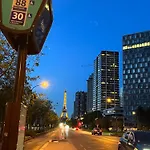 Amazzing Appartement /Javel/Tour Eiffel /Paris