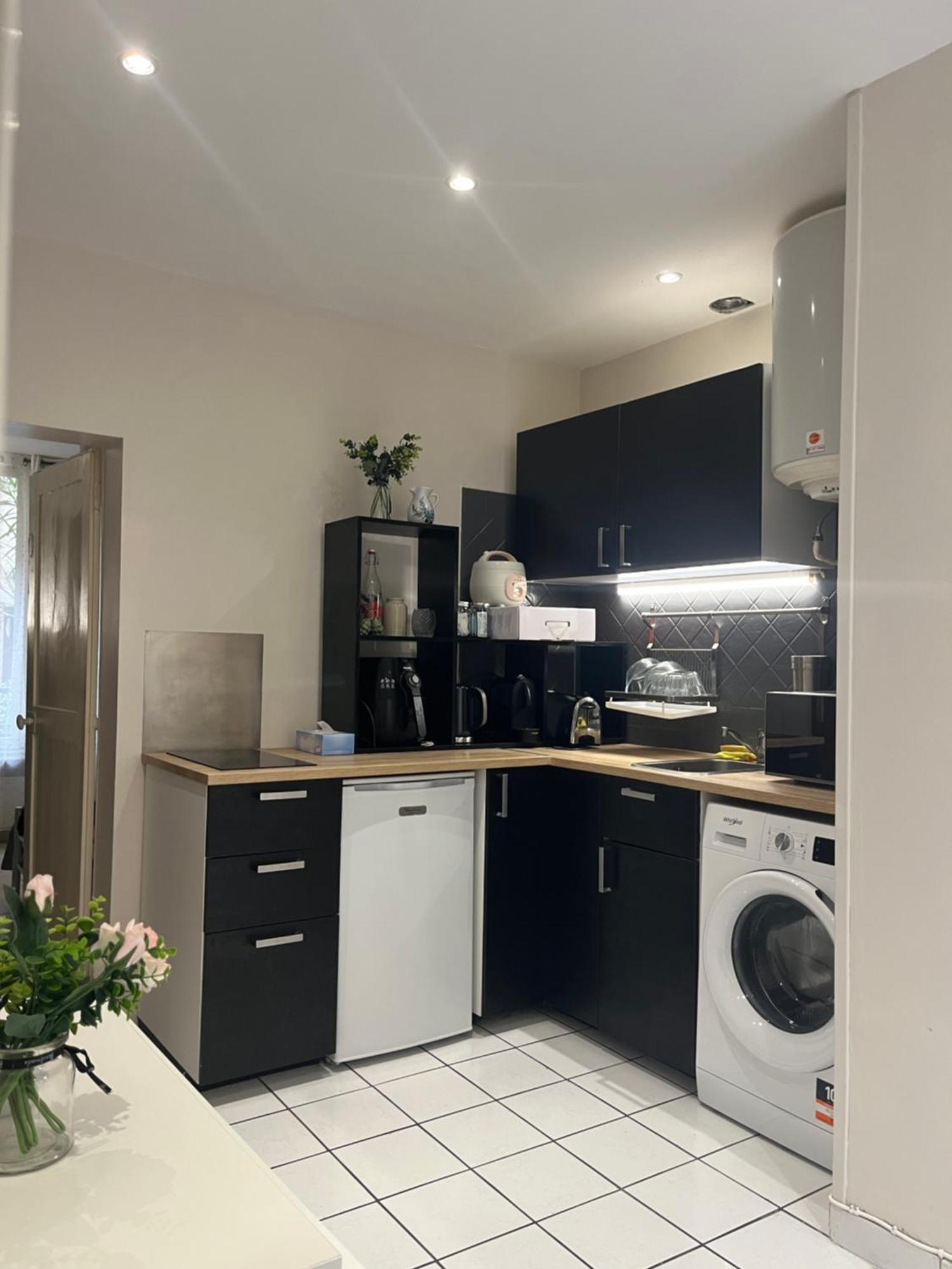 Amazzing /javel/tour Eiffel /paris Apartment Paris