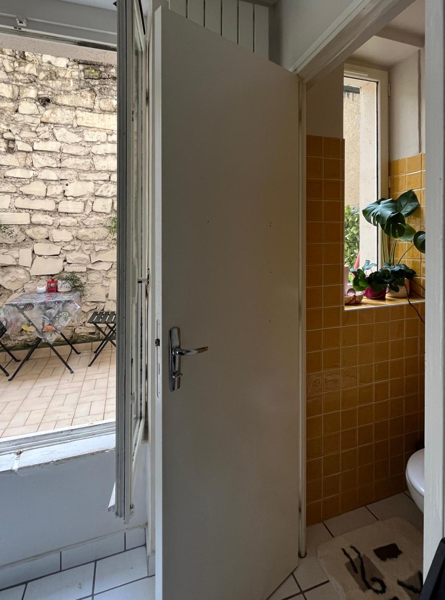 Apartment Amazzing /javel/tour Eiffel /paris