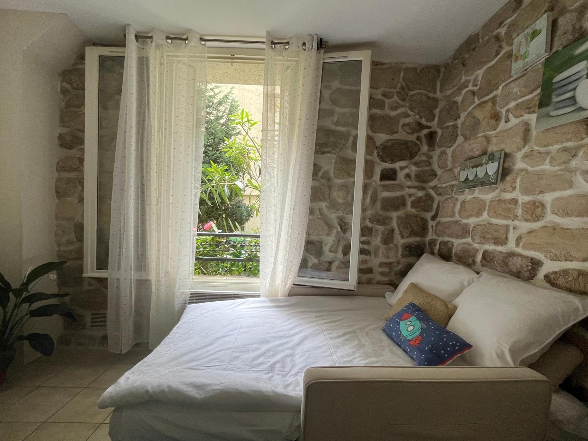 Apartment Amazzing /javel/tour Eiffel /paris